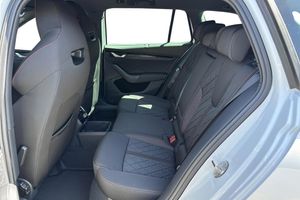 Skoda Octavia bild 6