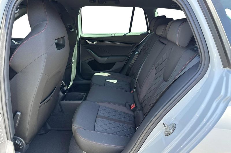 Skoda Octavia bild 6