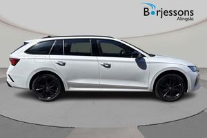 Skoda Octavia bild 2