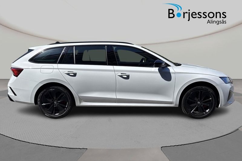 Skoda Octavia bild 2