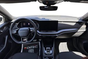 Skoda Octavia bild 5