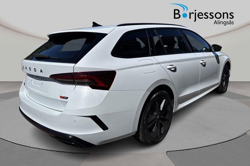 Skoda Octavia bild 3