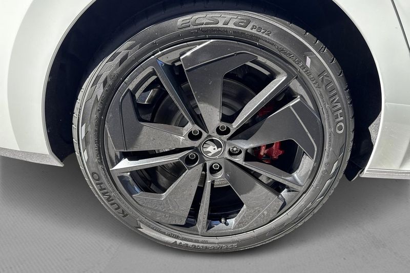 Skoda Octavia bild 8