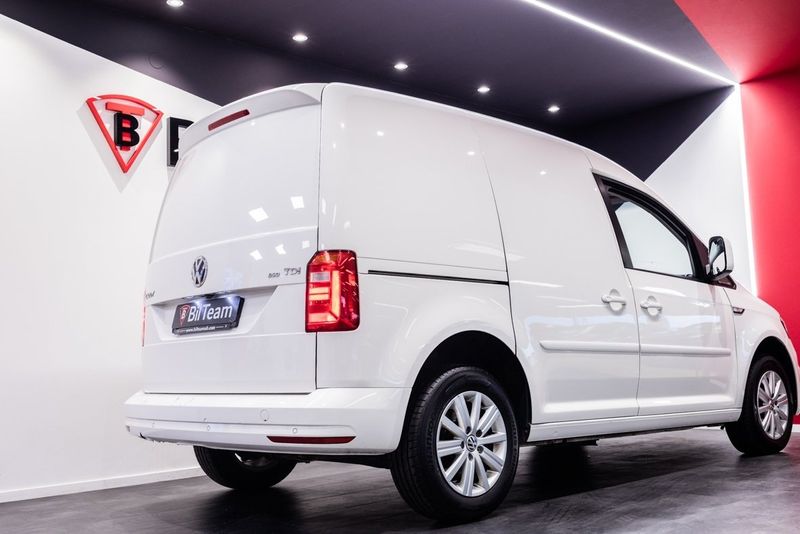 Volkswagen Caddy bild 7