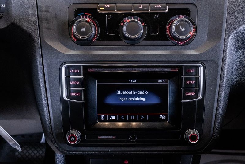 Volkswagen Caddy bild 11
