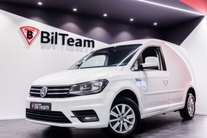 Volkswagen Caddy bild 3