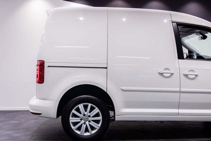Volkswagen Caddy bild 9