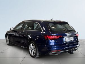 Audi A4 bild 5