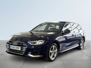 Audi A4 bild 16