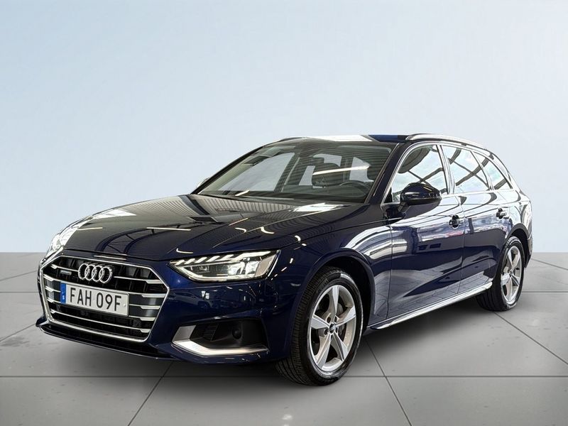 Audi A4 bild 16