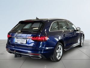 Audi A4 bild 6