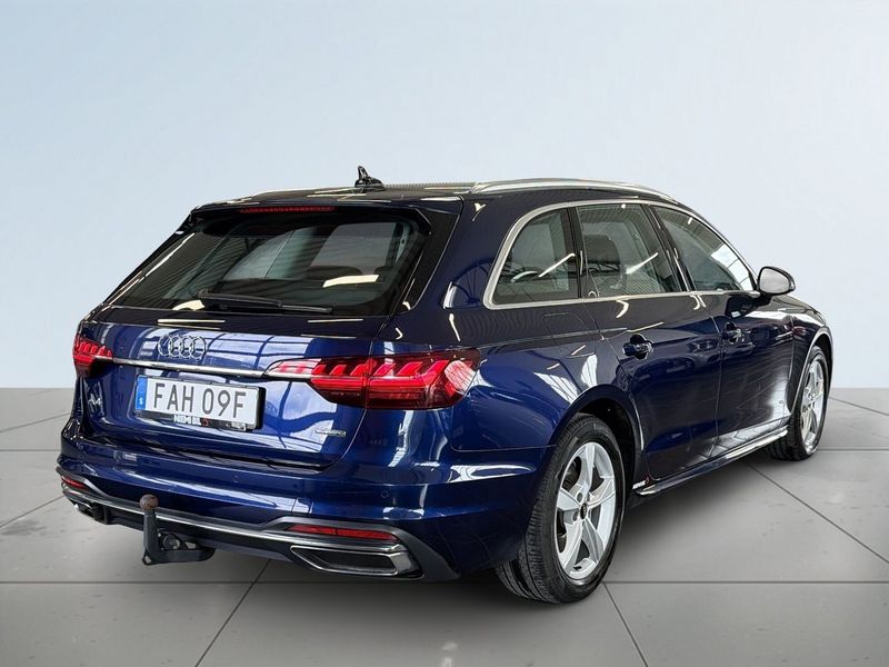 Audi A4 bild 6