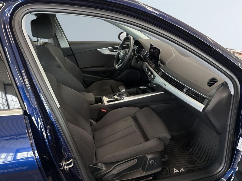 Audi A4 bild 10