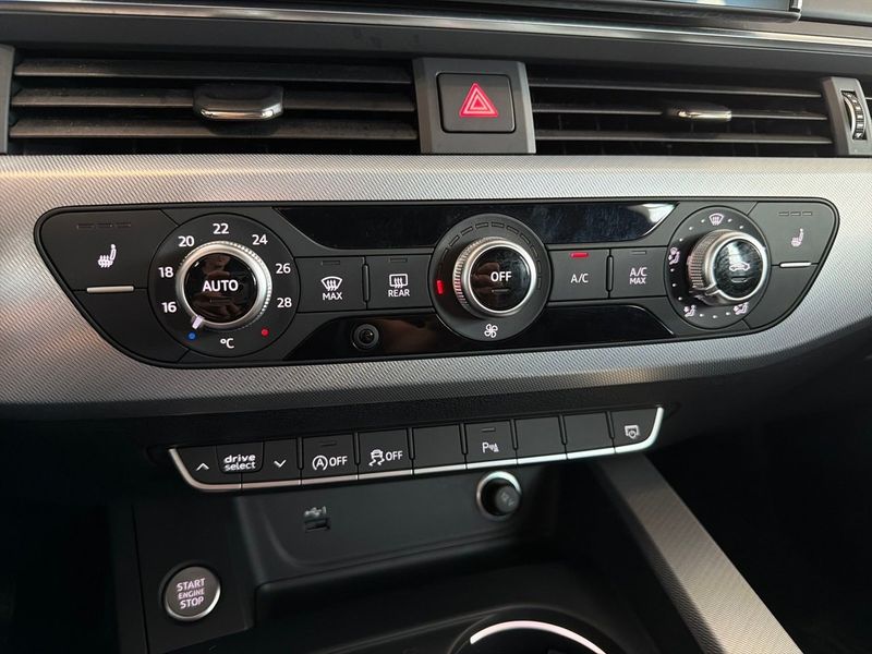 Audi A4 bild 18