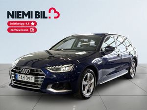 Audi A4 bild 1