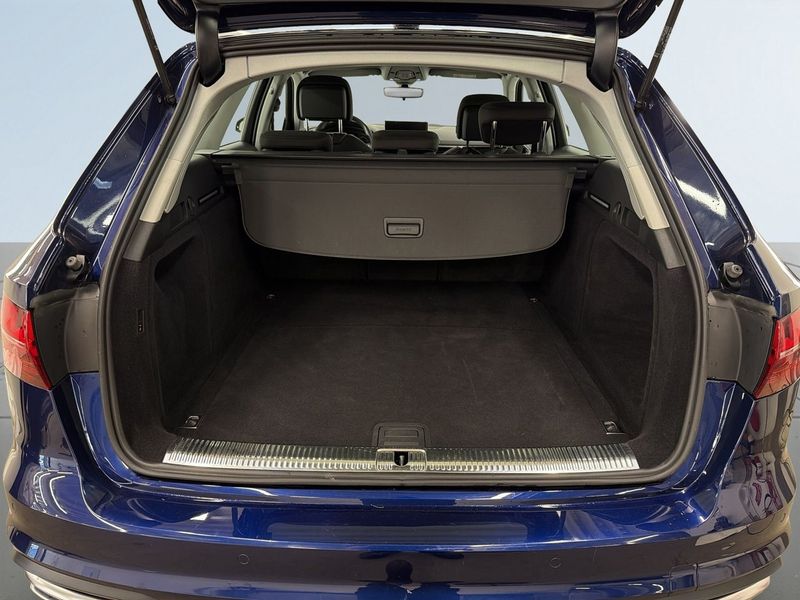 Audi A4 bild 12