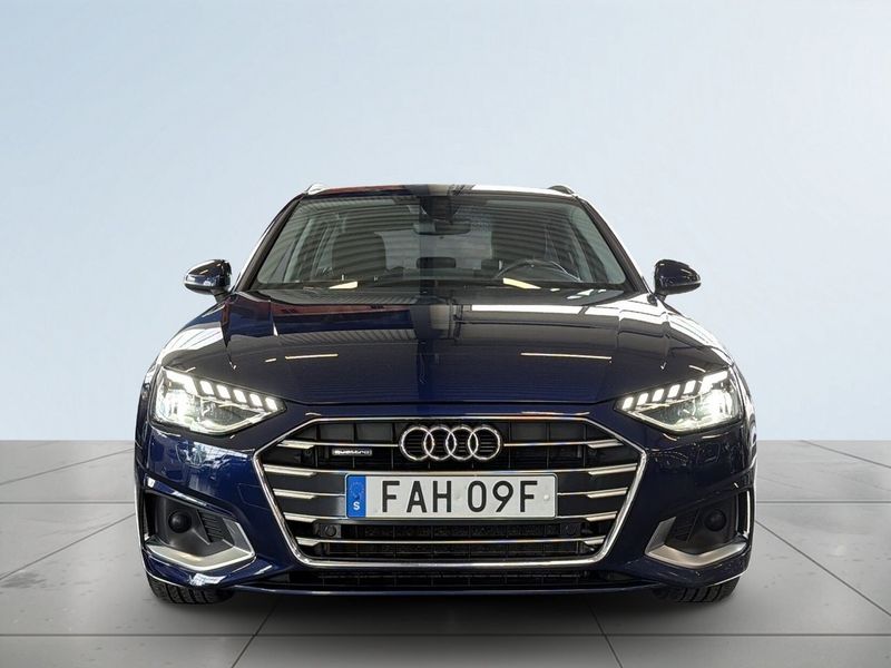 Audi A4 bild 2