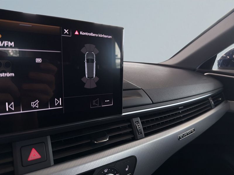 Audi A4 bild 15