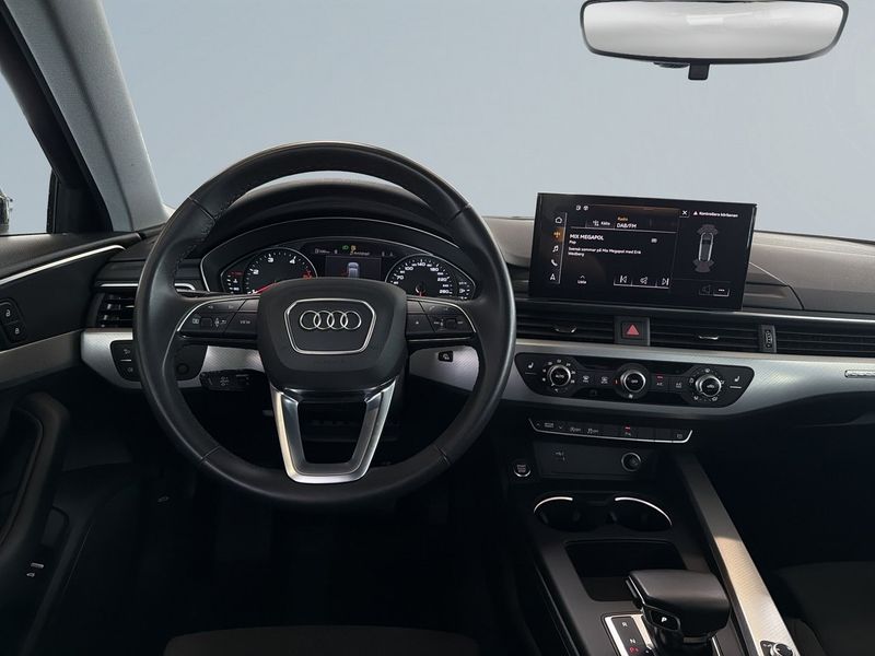 Audi A4 bild 8