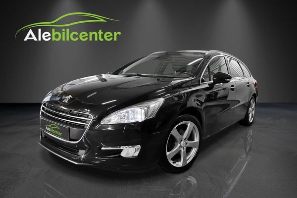 Peugeot 508 SW 2.0 HDi 160 FAP (NY KAMREM((NYSERVAD) Euro 5 - 2011