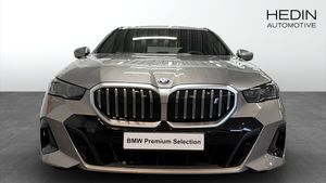 BMW i5 bild 8