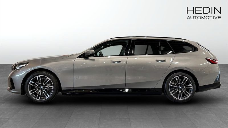BMW i5 bild 6