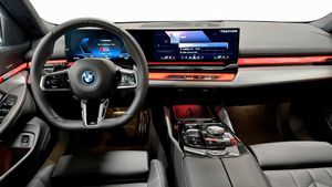 BMW i5 bild 4