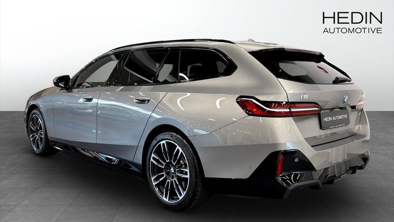 BMW i5 bild 2