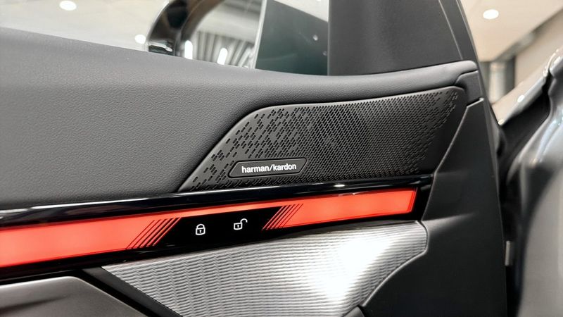 BMW i5 bild 13