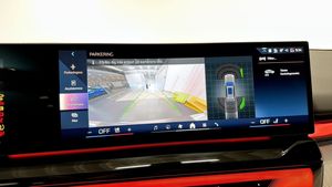 BMW i5 bild 14
