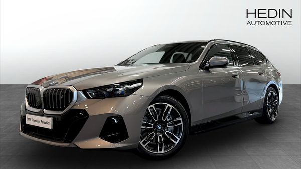 BMW i5 xDrive40 Touring M Sport H/K Drag Rattvärme Tonade - 2026