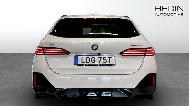 BMW i5 bild 7