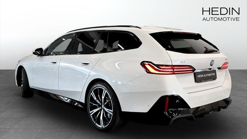 BMW i5 bild 2