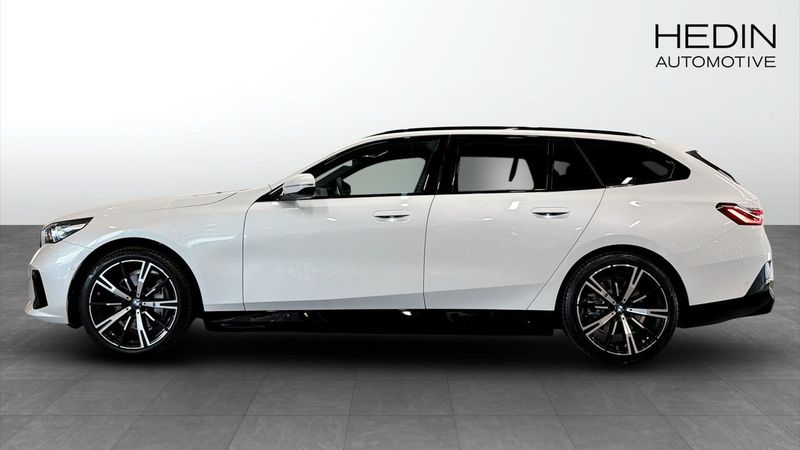 BMW i5 bild 6