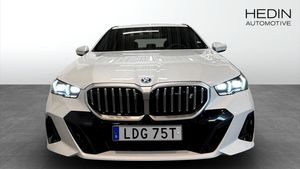 BMW i5 bild 8