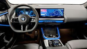 BMW X3 bild 4