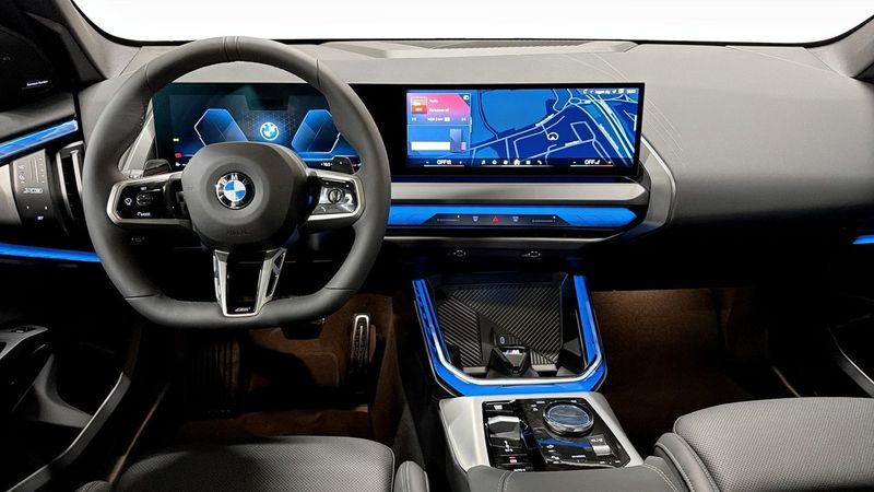 BMW X3 bild 4