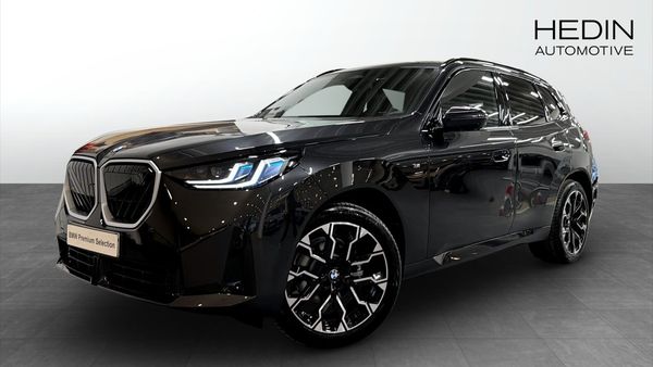 BMW X3 20 xDrive M Sport H/K Drag Rattvärme - 2026