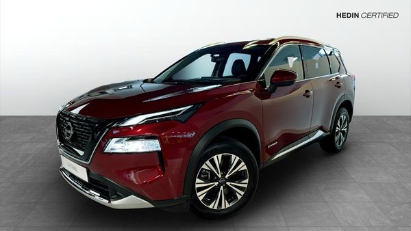 Nissan X-Trail E-4ORCE TEKNA - NAVIGATION - 2024