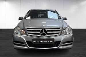 Mercedes C180 bild 6