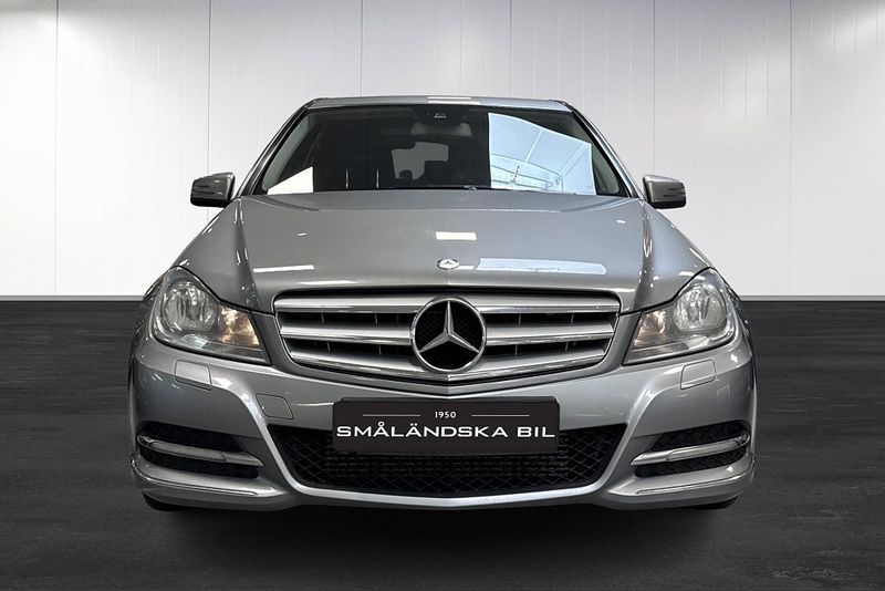 Mercedes C180 bild 6