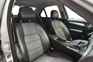 Mercedes C180 bild 14