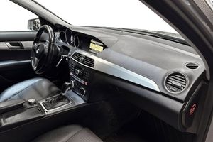 Mercedes C180 bild 9