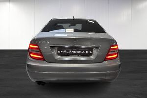 Mercedes C180 bild 7