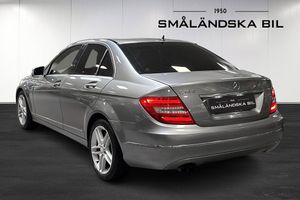 Mercedes C180 bild 3