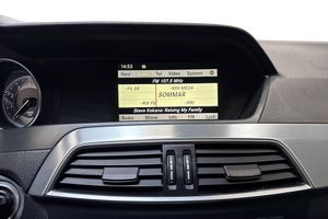 Mercedes C180 bild 11