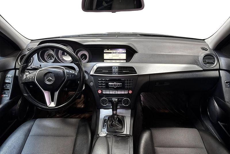 Mercedes C180 bild 8