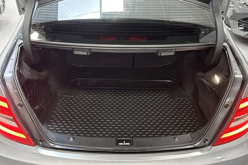 Mercedes C180 bild 16