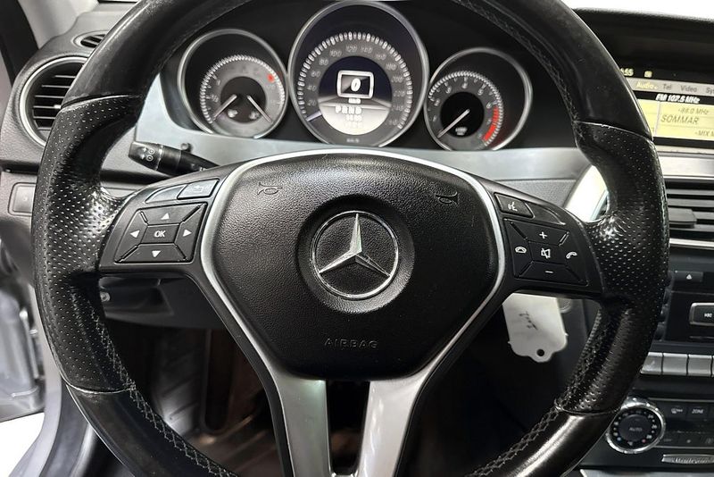 Mercedes C180 bild 10