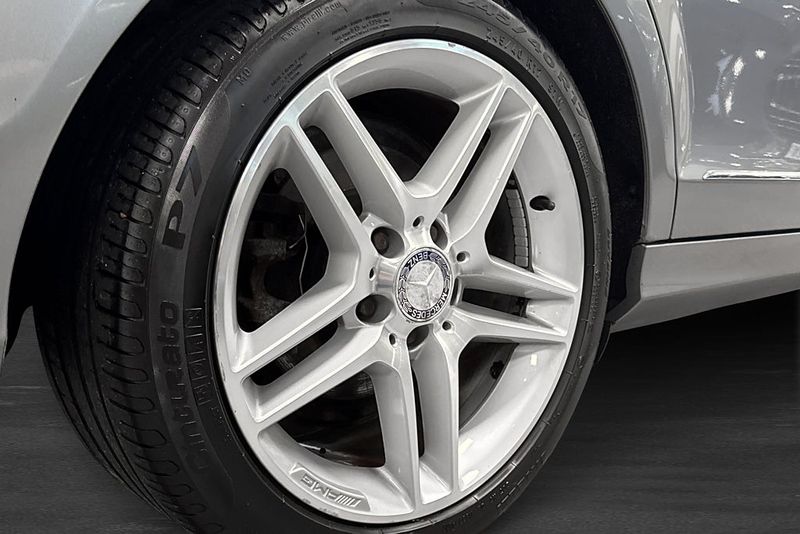 Mercedes C180 bild 5